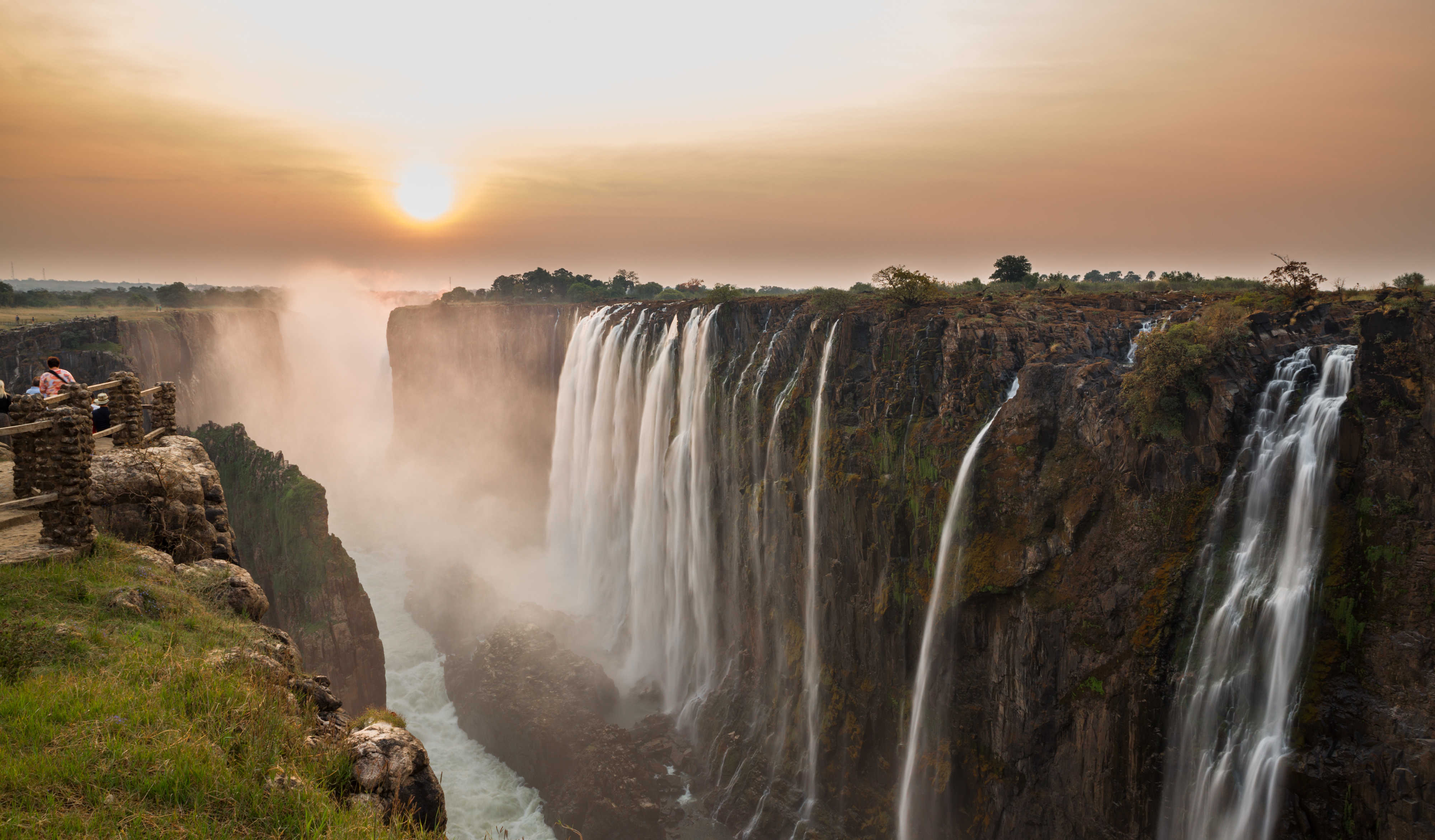 Labor Day 2025 Victoria Falls Dacy Brandais